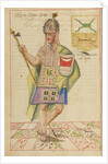 Mayta Capac, 1616 by Spanish School