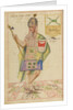 Mayta Capac, 1616 by Spanish School
