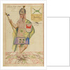 Mayta Capac, 1616 by Spanish School