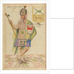 Mayta Capac, 1616 by Spanish School