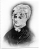 Anna Harrison by Anonymous