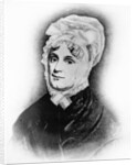 Anna Harrison by Anonymous