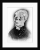 Anna Harrison by Anonymous