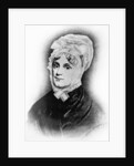 Anna Harrison by Anonymous