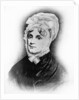 Anna Harrison by Anonymous