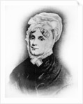 Anna Harrison by Anonymous