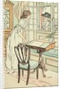 We have brought you some strangers by Charles Edmund Brock