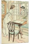 We have brought you some strangers by Charles Edmund Brock