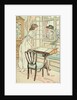 We have brought you some strangers by Charles Edmund Brock