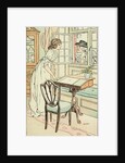 We have brought you some strangers by Charles Edmund Brock