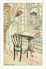 We have brought you some strangers by Charles Edmund Brock