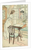 We have brought you some strangers by Charles Edmund Brock