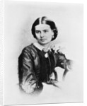 Ellen Arthur, c.1860 by American Photographer