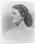 Harriet Lane, c.1860 by John Chester Buttre