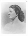 Harriet Lane, c.1860 by John Chester Buttre