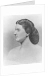 Harriet Lane, c.1860 by John Chester Buttre