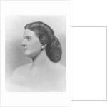 Harriet Lane, c.1860 by John Chester Buttre