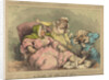 A Bawd on Her Last Legs, 1792 by Thomas Rowlandson