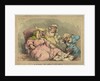 A Bawd on Her Last Legs, 1792 by Thomas Rowlandson
