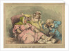 A Bawd on Her Last Legs, 1792 by Thomas Rowlandson