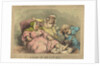 A Bawd on Her Last Legs, 1792 by Thomas Rowlandson