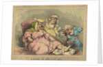 A Bawd on Her Last Legs, 1792 by Thomas Rowlandson