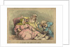 A Bawd on Her Last Legs, 1792 by Thomas Rowlandson