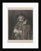 Jan Six by Rembrandt Harmensz. van Rijn