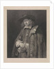 Jan Six by Rembrandt Harmensz. van Rijn