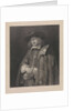 Jan Six by Rembrandt Harmensz. van Rijn