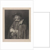 Jan Six by Rembrandt Harmensz. van Rijn