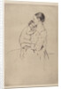 Quietude, c.1891 by Mary Stevenson Cassatt