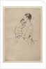 Quietude, c.1891 by Mary Stevenson Cassatt