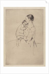 Quietude, c.1891 by Mary Stevenson Cassatt