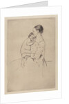 Quietude, c.1891 by Mary Stevenson Cassatt