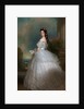 Elizabeth, Empress of Austria, 1865 by Franz Xaver Winterhalter