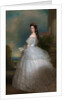 Elizabeth, Empress of Austria, 1865 by Franz Xaver Winterhalter