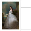 Elizabeth, Empress of Austria, 1865 by Franz Xaver Winterhalter