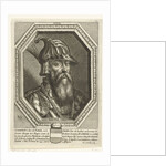 Portrait of Duke Godfried I van Leuven, 1623-60 by Anonymous