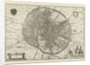 Plan of Leuven, 1581 by Jan Luyken