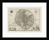 Plan of Leuven, 1581 by Jan Luyken
