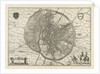 Plan of Leuven, 1581 by Jan Luyken