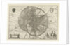 Plan of Leuven, 1581 by Jan Luyken