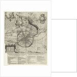 Siege of Leuven by the Dutch and French armies 1635 by Dutch School