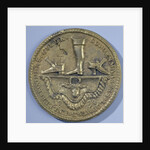 Shoemakers' Guild of the Hague attendance token, 1774 by Dutch School