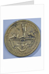 Shoemakers' Guild of the Hague attendance token, 1774 by Dutch School