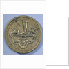 Shoemakers' Guild of the Hague attendance token, 1774 by Dutch School
