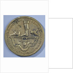 Shoemakers' Guild of the Hague attendance token, 1774 by Dutch School