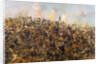 Custer's Last Stand by Edgar Samuel Paxson, 1899 by Edgar Samuel Paxson