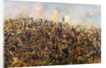 Custer's Last Stand by Edgar Samuel Paxson, 1899 by Edgar Samuel Paxson